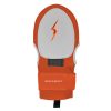 BRUCE BOLT CHROME SERIES Sliding Mitt - ORANGE