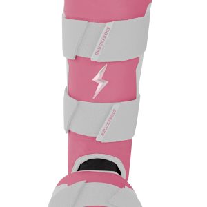 BRUCE BOLT Creator Series Leg Guard - DUSTY PINK