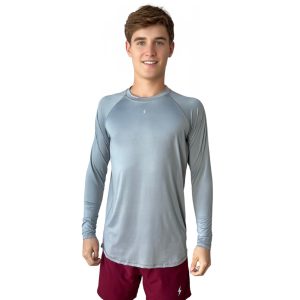 Performance Long Sleeve Shirt - Grey