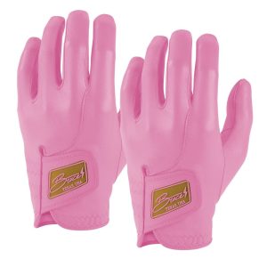 Original Series Golf Gloves (On Left. 2-Pack) - PINK