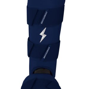 BRUCE BOLT Original Series Leg Guard - NAVY