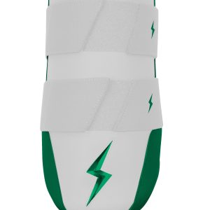 Chrome Series 9 Elbow Guard - Green
