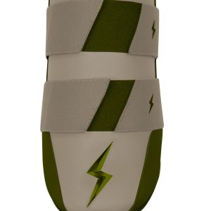BRUCE BOLT PREMIUM PRO 9 Elbow Guard - MILITARY