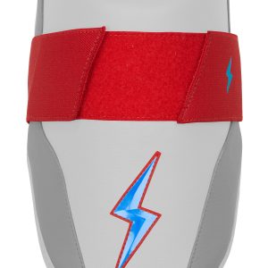 Bear Series 6 Elbow Guard - Miami White
