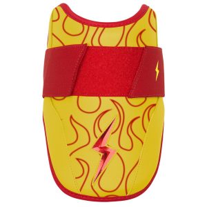 Harrison Bader Signature Series 6 Elbow Guard - Flames
