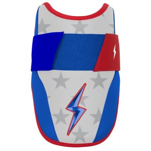 Brandon Nimmo Signature Series 6 Elbow Guard - Stars & Stripes