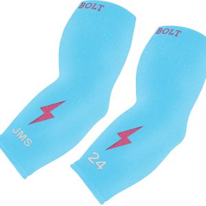 Personalized BRUCE BOLT Graduated Compression Premium 3/4 Arm Sleeve - MAX CLARK
