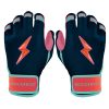 Bear Series Short Cuff Batting Gloves - Sunset