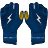 Original Series Long Cuff Batting Gloves - Navy